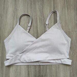 FABLETICS Crossover Low Impact Sports Bra XS